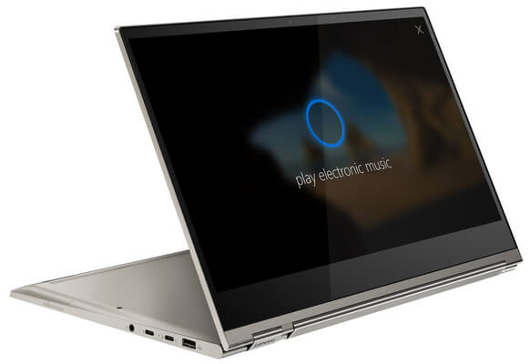 Замена оперативной памяти на ноутбуке Lenovo Yoga C930